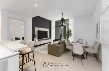 Apartment - 2 Bedrooms - 3 Bathrooms for sale in Wilton Park Residences - Mohammed Bin Rashid City - Dubai Apartment - 2 Bedrooms - 3 Bathrooms for sale in Wilton Park Residences - Mohammed Bin Rashid City - Dubai