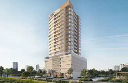 Apartment - 1 Bedroom - 2 Bathrooms for sale in Exotica By Al Marina - District 17 - Jumeirah Village Circle - Dubai