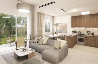 Villa - 4 Bedrooms - 5 Bathrooms for sale in Bloom Living - Zayed City (Khalifa City C) - Khalifa City - Abu Dhabi