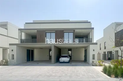 Villa - 4 Bedrooms - 5 Bathrooms for rent in Aura - Tilal Al Ghaf - Dubai