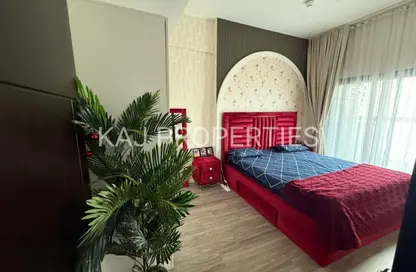 شقة - 2 غرف نوم - 2 حمامات للايجار في اكويتي ريسيدنس - قرية جبل علي - جبل علي - دبي
