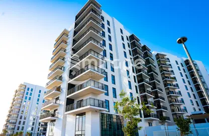 Apartment - 1 Bedroom - 1 Bathroom for rent in Waters Edge - Yas Island - Abu Dhabi