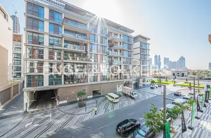 Apartment - 1 Bedroom - 1 Bathroom for rent in Celadon 1 - Celadon - Central Park at City Walk - City Walk - Dubai