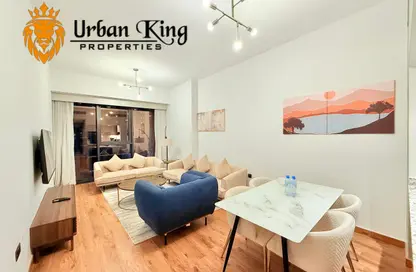 Apartment - 1 Bedroom - 2 Bathrooms for rent in Dubai Marina Moon - Dubai Marina - Dubai