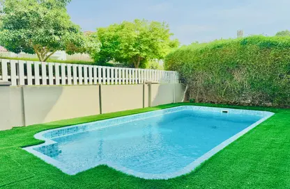 Villa - 5 Bedrooms - 5 Bathrooms for rent in The Sundials - Earth - Jumeirah Golf Estates - Dubai