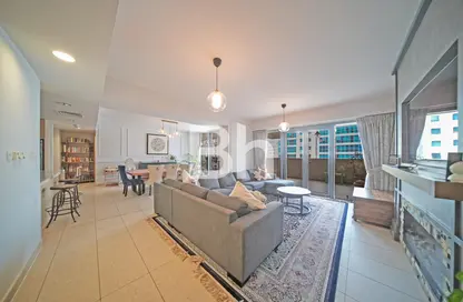 Apartment - 4 Bedrooms - 5 Bathrooms for sale in Building B - Al Zeina - Al Raha Beach - Abu Dhabi