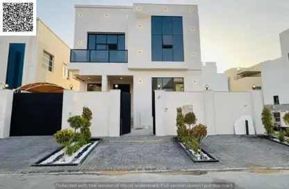 Villa - 4 Bedrooms - 6 Bathrooms for sale in Al Yasmeen 1 - Al Yasmeen - Ajman Villa - 4 Bedrooms - 6 Bathrooms for sale in Al Yasmeen 1 - Al Yasmeen - Ajman