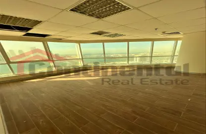 Office Space - Studio - 1 Bathroom for rent in Al Majaz 1 - Al Majaz - Sharjah
