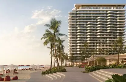 بنتهاوس - 4 غرف نوم - 5 حمامات للبيع في روسو باي ريزيدنس - جزيرة المرجان - رأس الخيمة بنتهاوس - 4 غرف نوم - 5 حمامات للبيع في روسو باي ريزيدنس - جزيرة المرجان - رأس الخيمة