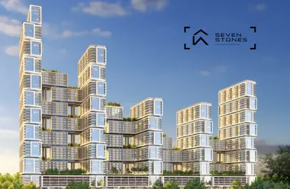 Apartment - 2 Bedrooms - 3 Bathrooms for sale in Sobha One Tower B - Sobha One - Sobha Hartland - Mohammed Bin Rashid City - Dubai