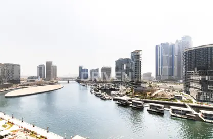 Apartment - 1 Bedroom - 2 Bathrooms for sale in DAMAC Maison Canal Views - Business Bay - Dubai