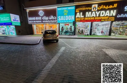 متجر - استوديو للايجار في 2  الروضة - الروضة - عجمان