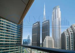 Apartment - 2 bedrooms - 3 bathrooms for sale in The Lofts Central - The Lofts - Downtown Dubai - Dubai