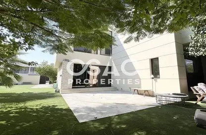فيلا - 6 غرف نوم - 5 حمامات للايجار في ذي تورف - داماك هيلز - دبي