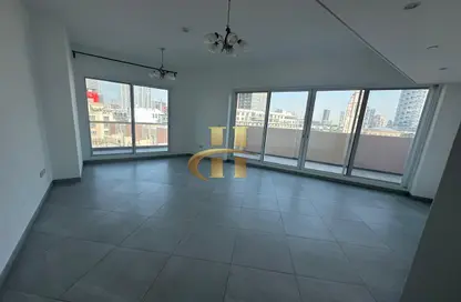 Apartment - 1 Bedroom - 2 Bathrooms for rent in Saleh Bin Lahej 401 - Jumeirah Village Circle - Dubai