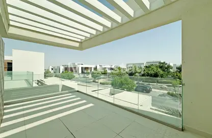 فيلا - 5 غرف نوم - 6 حمامات للبيع في الياس الغرببة - جزيرة الياس - أبوظبي