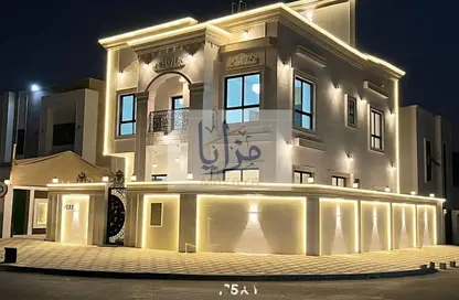 فيلا - 5 غرف نوم - 7 حمامات للبيع في الحليو 2 - الحليو - عجمان