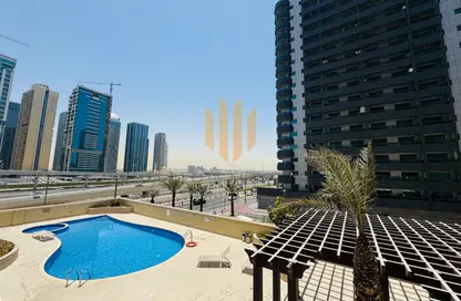 Apartment - 1 Bedroom - 2 Bathrooms for rent in Dream Tower - Dubai Marina - Dubai