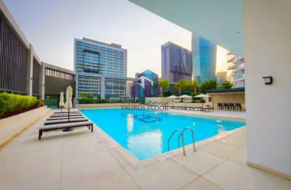 Apartment - 1 Bedroom - 1 Bathroom for rent in The Paragon by IGO - Business Bay - Dubai