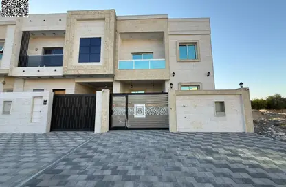 تاون هاوس - 5 غرف نوم - 7 حمامات للبيع في الحليو 2 - الحليو - عجمان تاون هاوس - 5 غرف نوم - 7 حمامات للبيع في الحليو 2 - الحليو - عجمان