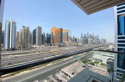 Apartment - 1 Bedroom - 1 Bathroom for sale in Global Lake View - JLT Cluster E - Jumeirah Lake Towers - Dubai