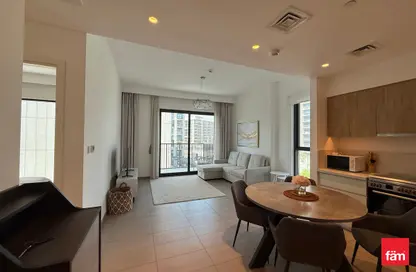 Apartment - 1 Bedroom - 1 Bathroom for rent in Executive Residences 2 - Executive Residences - Dubai Hills Estate - Dubai