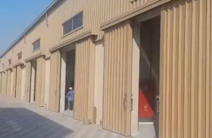 Warehouse - Studio - 1 Bathroom for rent in Al Sajaa Industrial - Al Sajaa - Sharjah