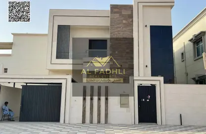 Villa - 3 Bedrooms - 5 Bathrooms for sale in Al Yasmeen 1 - Al Yasmeen - Ajman