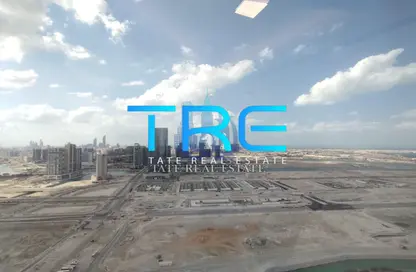 Office Space - Studio - 2 Bathrooms for sale in Addax port office tower - City Of Lights - Al Reem Island - Abu Dhabi