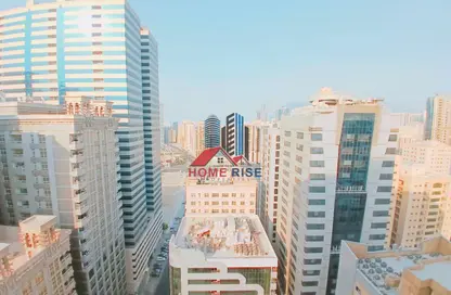 شقة - غرفة نوم - 2 حمامات للايجار في ذا فريم تاور - النهدة - الشارقة