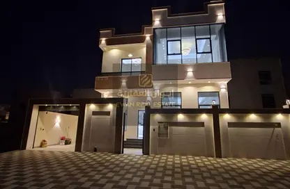 فيلا - 5 غرف نوم - 7 حمامات للبيع في الحليو 2 - الحليو - عجمان