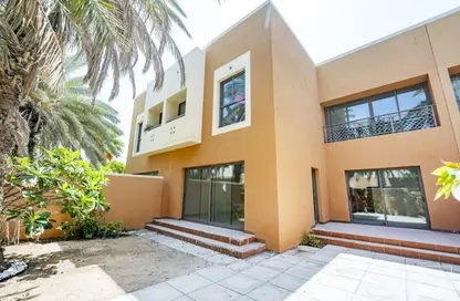 Villa - 4 Bedrooms - 5 Bathrooms for rent in Mangrove Village - Rabdan - Abu Dhabi