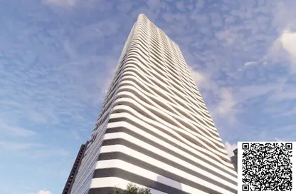 Apartment - 1 Bedroom - 2 Bathrooms for sale in One 678 Residences - Al Amerah - Ajman