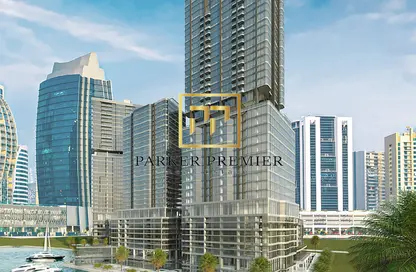 Apartment - 3 Bedrooms - 4 Bathrooms for sale in Radiant Viewz 1 - City Of Lights - Al Reem Island - Abu Dhabi