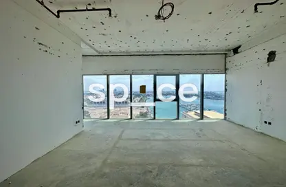 Office Space - Studio - 2 Bathrooms for rent in Al Bateen Complex - Al Bateen - Abu Dhabi