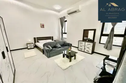 شقة - 1 حمام للايجار في مدينة الرياض - أبوظبي