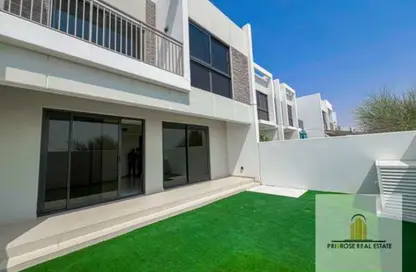 Villa - 4 Bedrooms - 5 Bathrooms for rent in Primrose - Damac Hills 2 - Dubai
