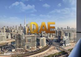Outdoor Building image for: Apartment - 2 bedrooms - 3 bathrooms for sale in Tower B - DAMAC Towers by Paramount - Business Bay - Dubai, Image 1