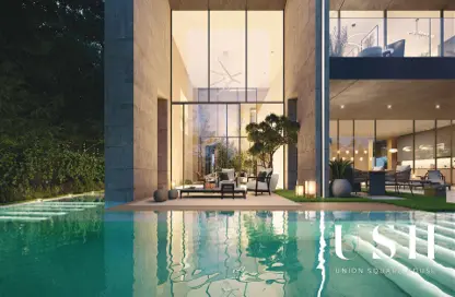 Villa - 6 Bedrooms for sale in Serenity - Tilal Al Ghaf - Dubai