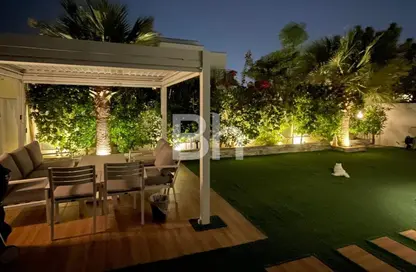 Villa - 4 Bedrooms - 5 Bathrooms for rent in Maple 3 - Maple at Dubai Hills Estate - Dubai Hills Estate - Dubai