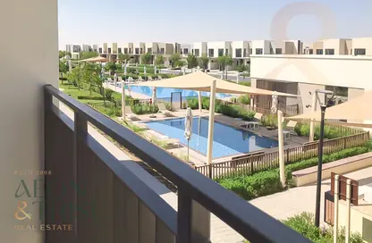 Townhouse - 3 Bedrooms - 4 Bathrooms for rent in Parkside 1 - EMAAR South - Dubai South (Dubai World Central) - Dubai Townhouse - 3 Bedrooms - 4 Bathrooms for rent in Parkside 1 - EMAAR South - Dubai South (Dubai World Central) - Dubai