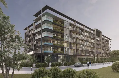 Apartment - 2 Bedrooms - 1 Bathroom for sale in Belle Reve by Zimaya - Jumeirah Village Circle - Dubai