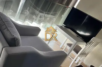 شقة - 1 حمام للايجار في برج روكان B - برج روكان - دبي لاند - دبي