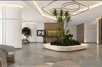 Apartment - Studio - 1 Bathroom for sale in Condor Golf Links 18 - Dubai Sports City - Dubai