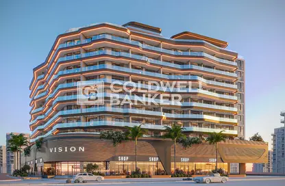 Apartment - 1 Bedroom - 2 Bathrooms for sale in Reem by Vision - Liwan - Dubai Land - Dubai
