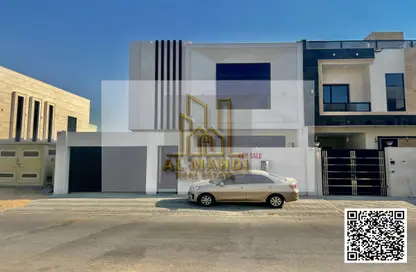 Villa - 4 Bedrooms - 6 Bathrooms for sale in Al Amira Village - Al Yasmeen - Ajman