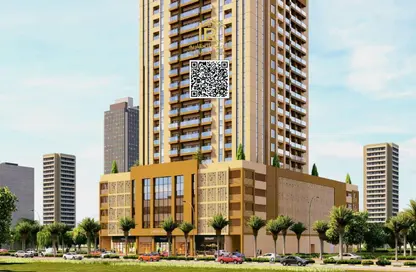 Apartment - Studio - 1 Bathroom for sale in Garden Residences - Emirates City - Ajman