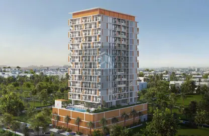 Apartment - 2 Bedrooms - 3 Bathrooms for sale in Minati Homes 1 - Al Furjan - Dubai