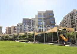 Outdoor Building image for: Apartment - 3 bedrooms - 4 bathrooms for sale in Naseem Residence - Maryam Gate Residence - Maryam Island - Sharjah, Image 1