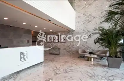 شقة - غرفة نوم - 2 حمامات للبيع في سوهو سكوير - جزيرة السعديات - أبوظبي